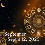 what day is today in history, who was born, whose day, horoscopes 12.09.2025