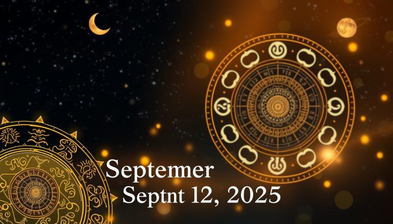 what day is today in history, who was born, whose day, horoscopes 12.09.2025