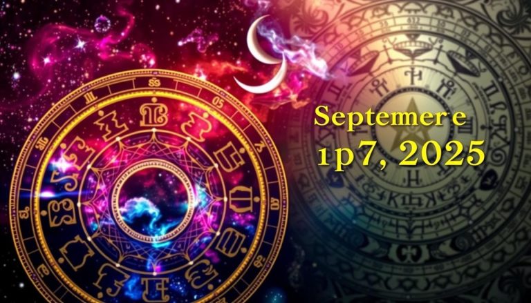 what day is today in history, who was born, whose day, horoscopes 17.09.2025
