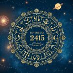 what day is today in history, who was born, whose day, horoscopes 24.09.2025