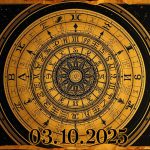 what day is today in history, who was born, whose day, horoscopes 03.10.2025