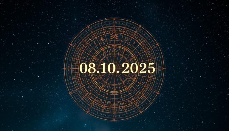 what day is today in history, who was born, whose day, horoscopes 08.10.2025