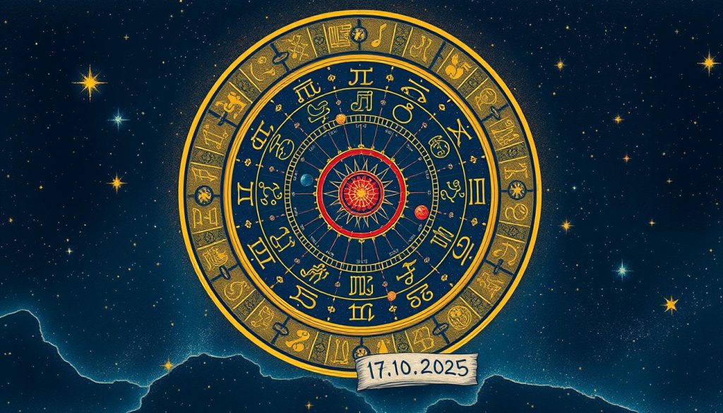what day is today in history, who was born, whose day, horoscopes 17.10.2025