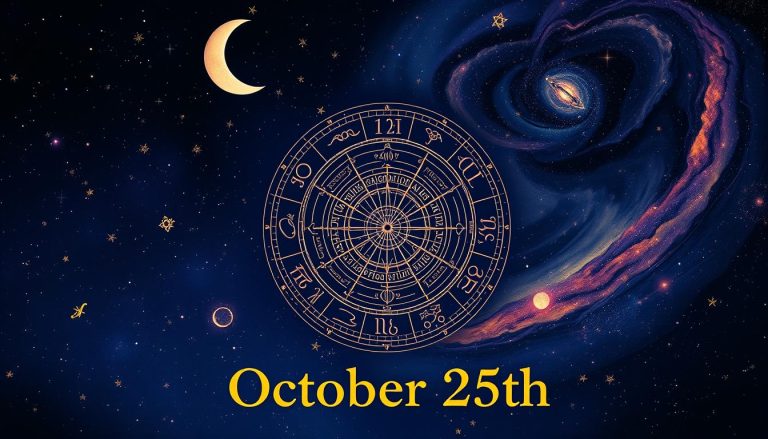 what day is today in history, who was born, whose day, horoscopes 25.10.2025