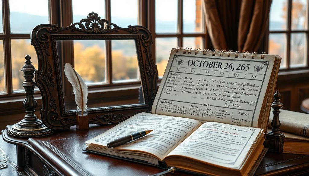 what day is today in history, who was born, whose day, horoscopes 26.10.2025