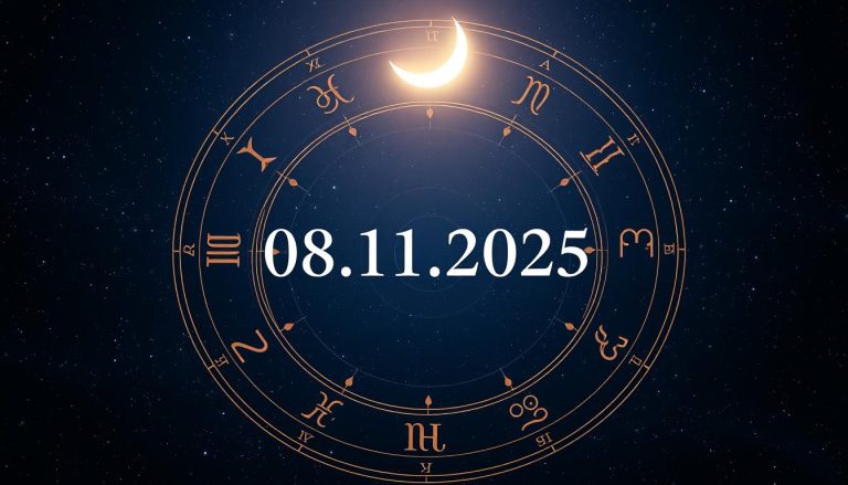 what day is today in history, who was born, whose day, horoscopes 08.11.2025