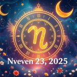 what day is today in history, who was born, whose day, horoscopes 23.11.2025
