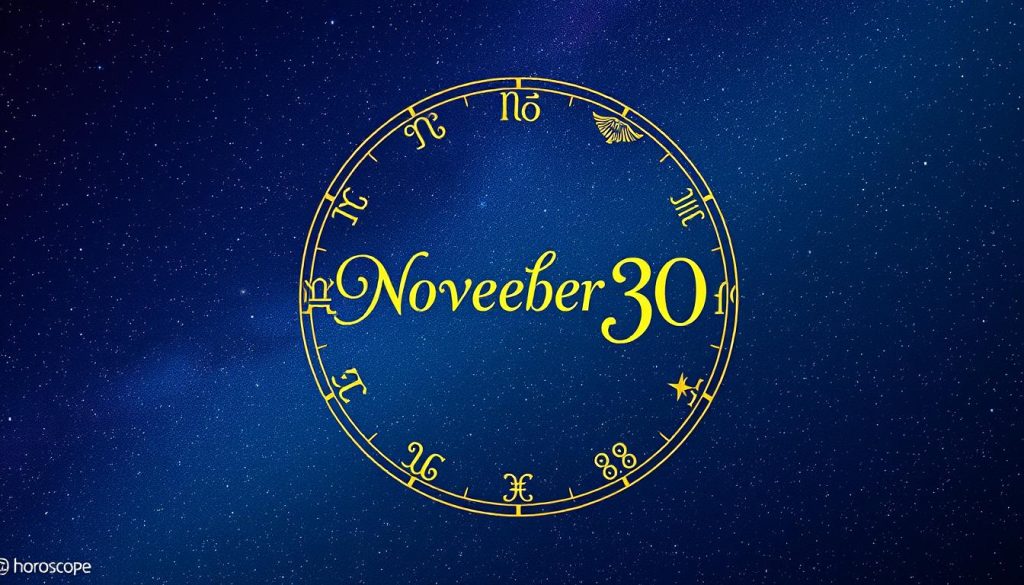 what day is today in history, who was born, whose day, horoscopes 30.11.2025