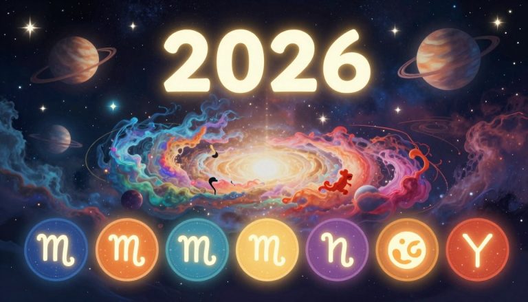 2026 horoscope