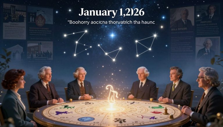 what day is today in history, who was born, whose day, horoscopes 01.01.2026