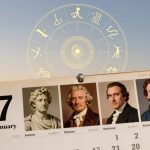 what day is today in history, who was born, whose day, horoscopes 07.01.2026
