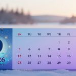 what day is today in history, who was born, whose day, horoscopes 09.02.2026