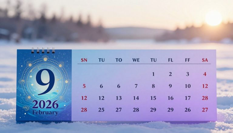 what day is today in history, who was born, whose day, horoscopes 09.02.2026