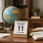 what day is today in history, who was born, whose day, horoscopes 11.01.2026
