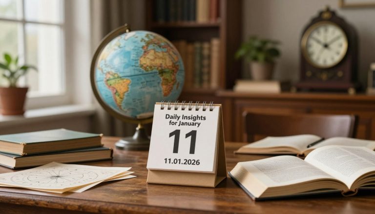 what day is today in history, who was born, whose day, horoscopes 11.01.2026