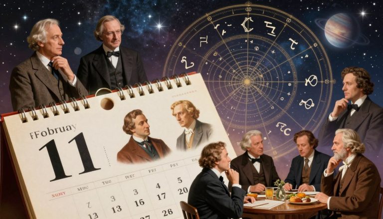 what day is today in history, who was born, whose day, horoscopes 11.02.2026
