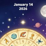 what day is today in history, who was born, whose day, horoscopes 14.01.2026