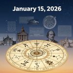 what day is today in history, who was born, whose day, horoscopes 15.01.2026