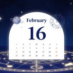 what day is today in history, who was born, whose day, horoscopes 16.02.2026