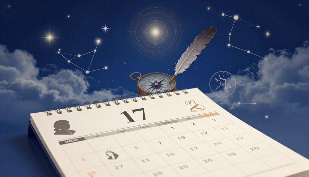 what day is today in history, who was born, whose day, horoscopes 17.01.2026