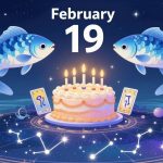 what day is today in history, who was born, whose day, horoscopes 19.02.2026