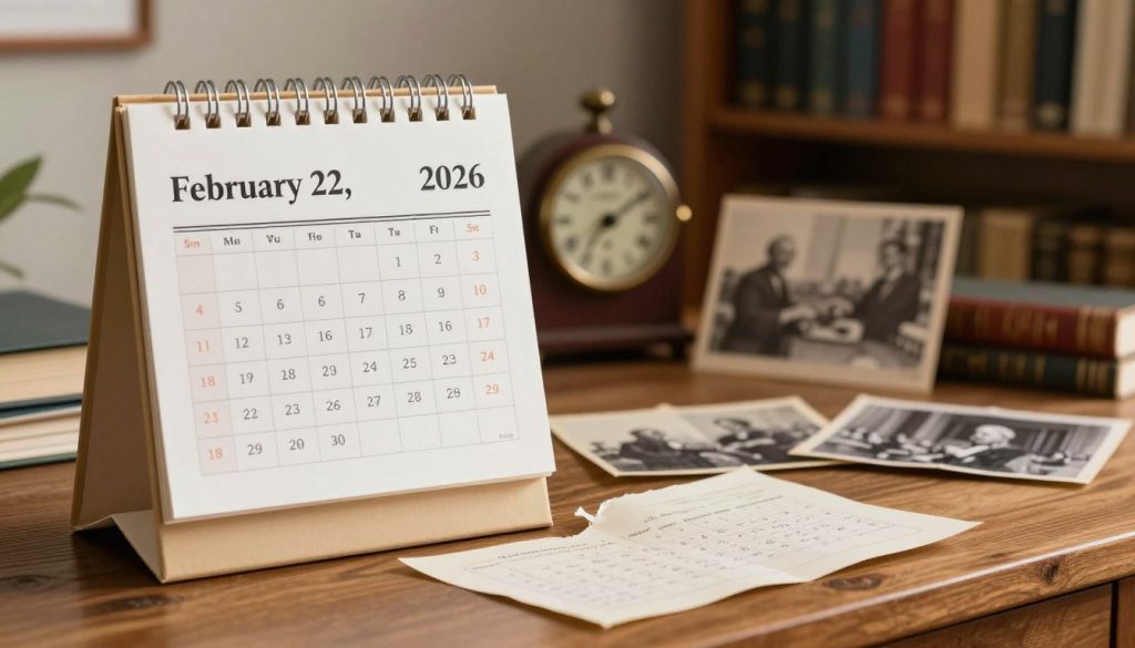 what day is today in history, who was born, whose day, horoscopes 22.02.2026
