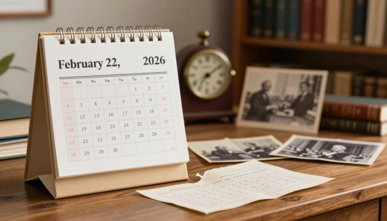what day is today in history, who was born, whose day, horoscopes 22.02.2026