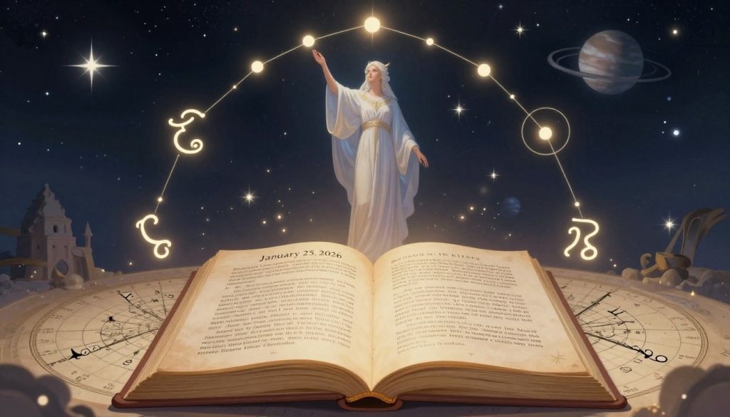 what day is today in history, who was born, whose day, horoscopes 25.01.2026