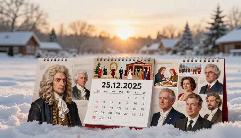 what day is today in history, who was born, whose day, horoscopes 25.12.2025