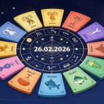what day is today in history, who was born, whose day, horoscopes 26.02.2026