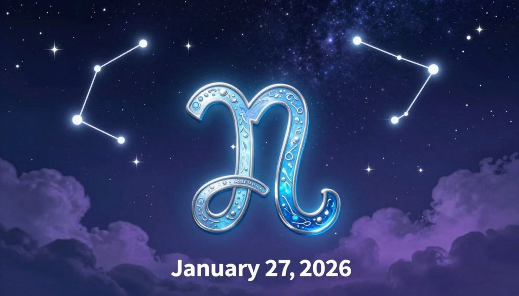what day is today in history, who was born, whose day, horoscopes 27.01.2026