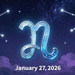 what day is today in history, who was born, whose day, horoscopes 27.01.2026