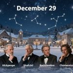 what day is today in history, who was born, whose day, horoscopes 29.12.2025