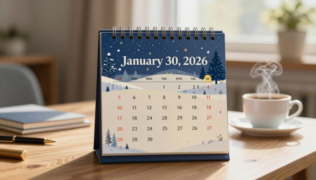what day is today in history, who was born, whose day, horoscopes 30.01.2026