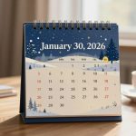 what day is today in history, who was born, whose day, horoscopes 30.01.2026