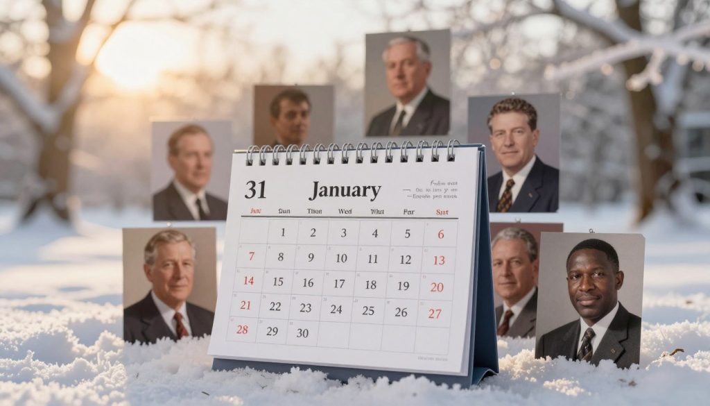 what day is today in history, who was born, whose day, horoscopes 31.01.2026
