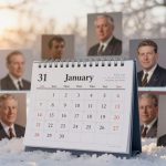 what day is today in history, who was born, whose day, horoscopes 31.01.2026