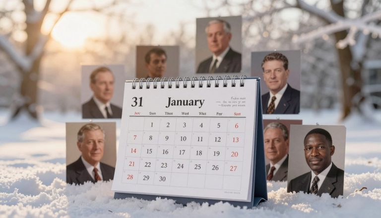 what day is today in history, who was born, whose day, horoscopes 31.01.2026
