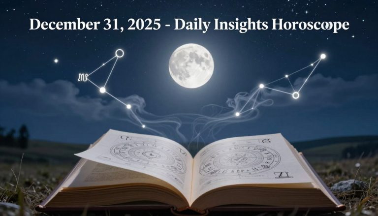 what day is today in history, who was born, whose day, horoscopes 31.12.2025